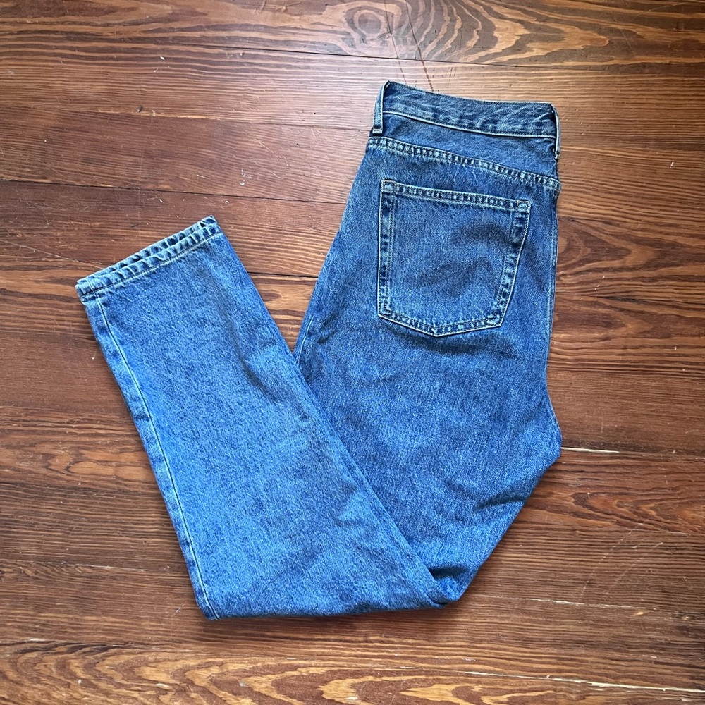 Everlane 90s Cheeky Jean